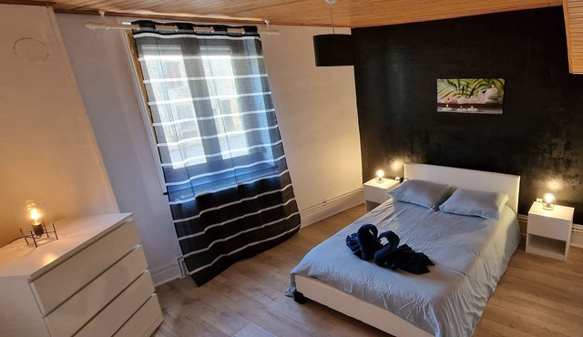 Gîte "La Maison de Nelly"