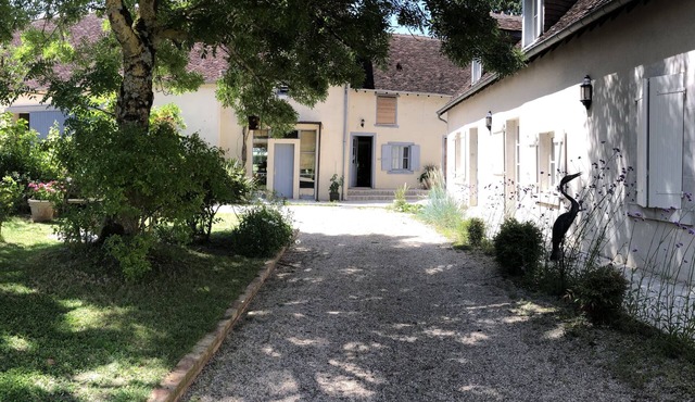 Gîte La Maison de Philomène