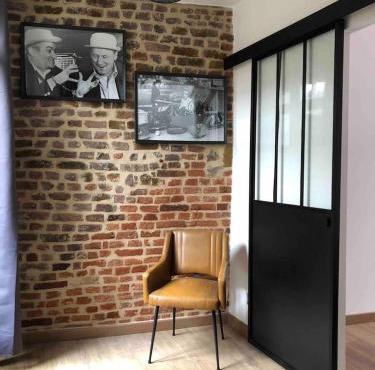 Gîte la Maison Rouge Béthune