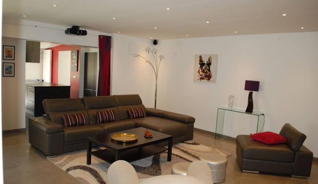 Gîte La Mansarde 8 personnes