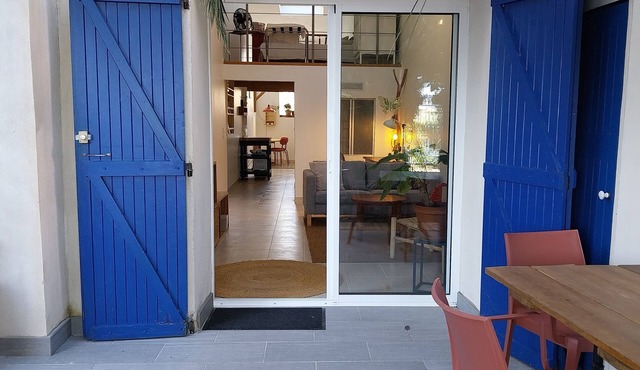 Gîte La Parenthèse In a quiet Languedoc village, 8 minutes from Pézenas