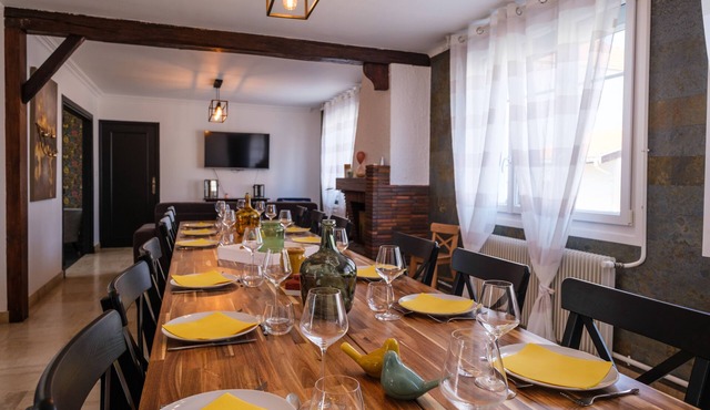 Gîte La Parenthèse Avec Spa