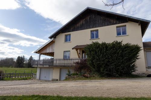 Gîte "La Partie de Bise", 12 personnes