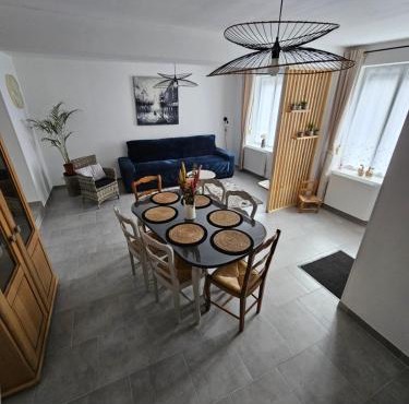 Gîte La Passagère Wi-Fi