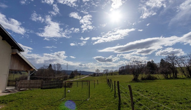 Gîte 'La Pature', 2 to 6 persons