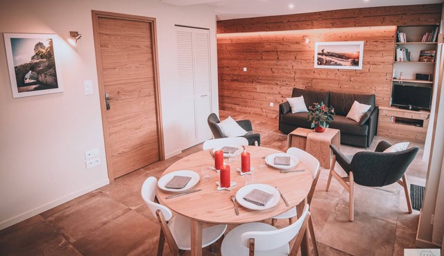 Gîte La Petite Ecole - La Marelle - 2/4 pers.