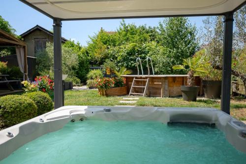 Gîte La Porte des Alpes