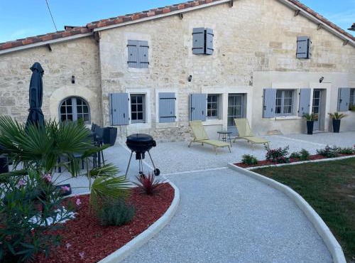 Gîte La Rive Gauche