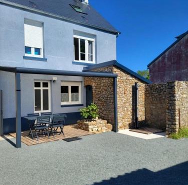 Gîte La rose des vents.