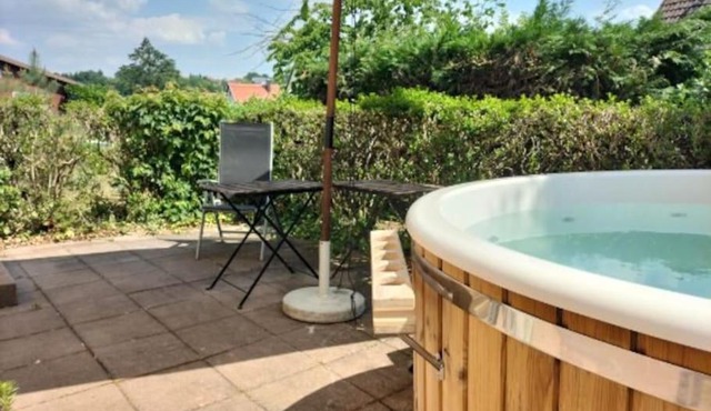 Gîte La Rose Jacuzzi Nordique
