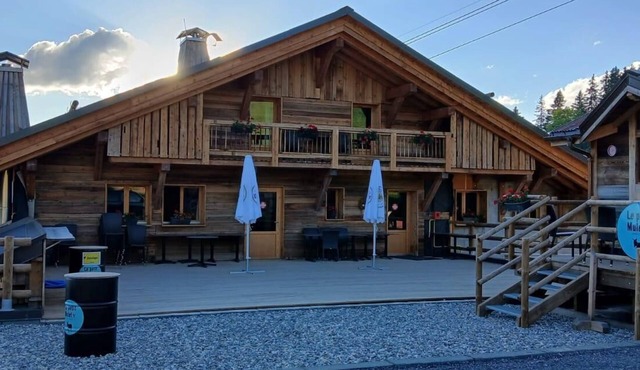 GÎTE LA TÊTE DE MULE - COHENNOZ