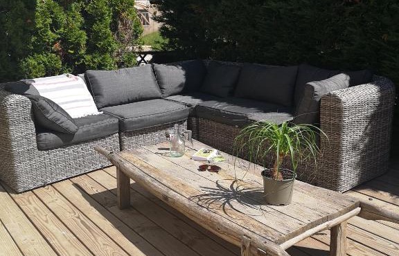 Gîte La Tanière d'Ysengrin