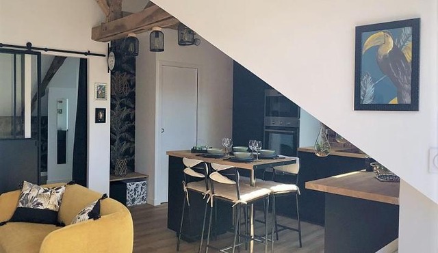 Gîte La Terrasse du 37