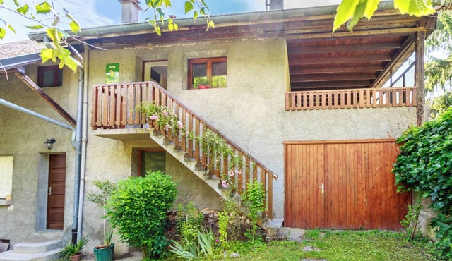 Gîte - LA TRINITE - Gîte