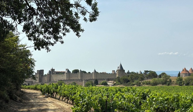 Gîte La Vade Carcassonne