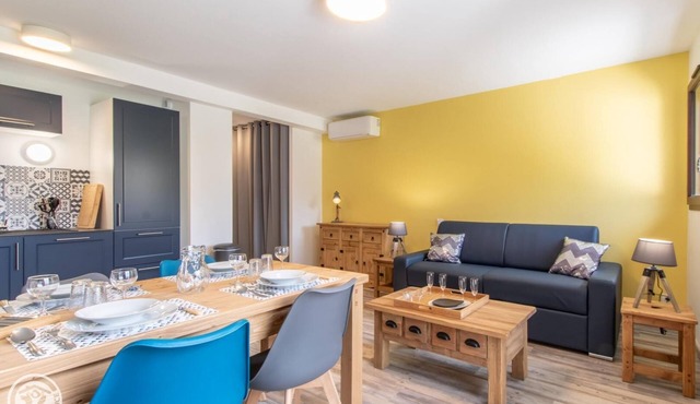 Gîte Lac d'Annecy 102- Le Cygne