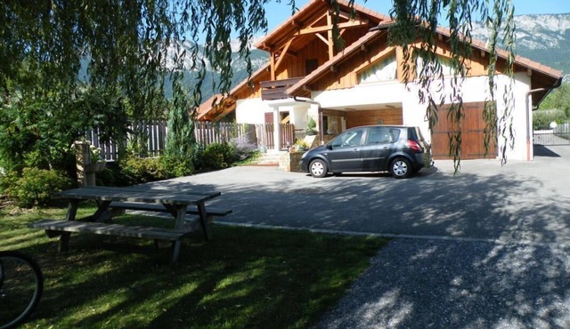 Gîte Lake Annecy 06 La Tourette