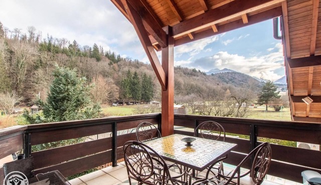 Gîte Lake Annecy 07 L'Arcalod