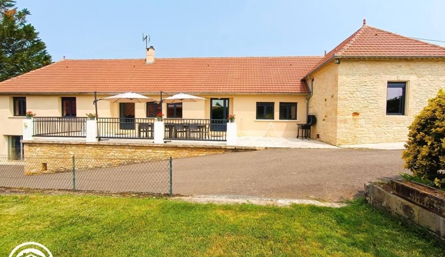 Gîte Landes du Frau - LAVERCANTIERE