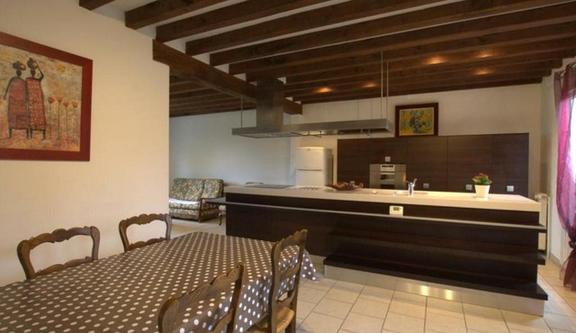 Gîte Laubressel, 5 pièces, 6 personnes - FR-1-543-201