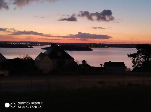 gîte le bel air face à la mer