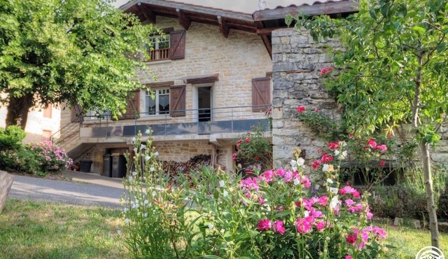 Gîte le Bon Puits - Bohas-meyriat-rignat