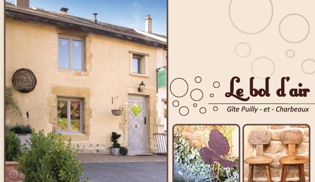 Gîte Le Bol d'Air