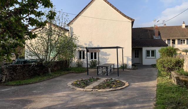 Gîte le Cœur de Givry, in Burgundy