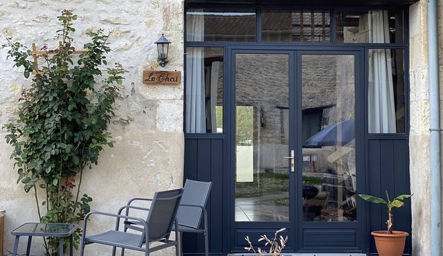 Gîte " Le Chai " Domaine Métairie des Gâcheries -Piscine-Dordogne/Perigord Vert