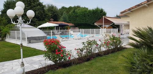 Gîte Le Cabassou Du Médoc