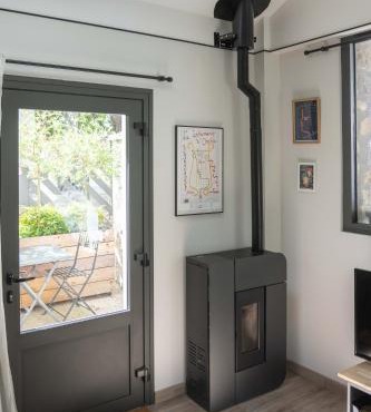 Gîte Le Carpe diem Milly-la-Forêt