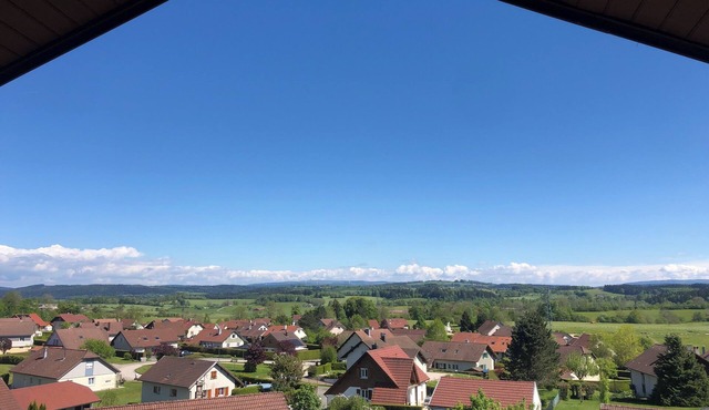 Gîte 'Le Chasseral', 2 to 6 persons