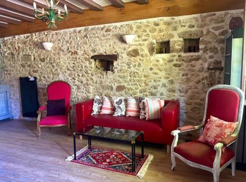 Gîte "Le Chatel" avec piscine