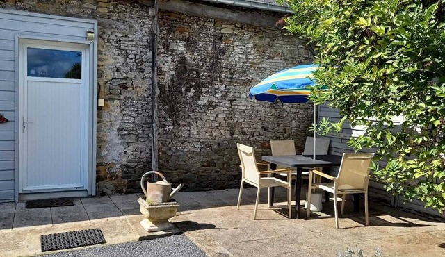 Gîte le clos doux Mont saint Michel