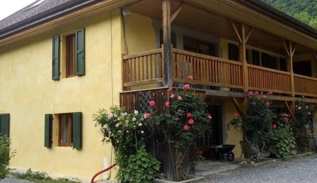 Gîte Le Clos Savoie Lorraine *