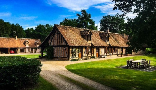 Gîte Le Controis-en-Sologne, 3 pièces, 7 personnes - FR-1-491-284