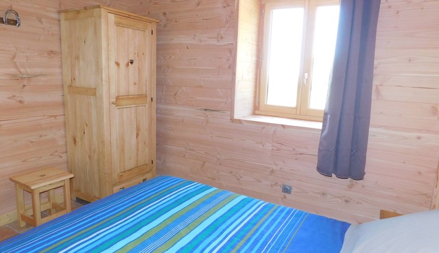 Gîte Le Corral: calm, nature, hiking near the Rhône valley