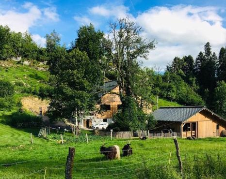 Gîte le creux de vennes