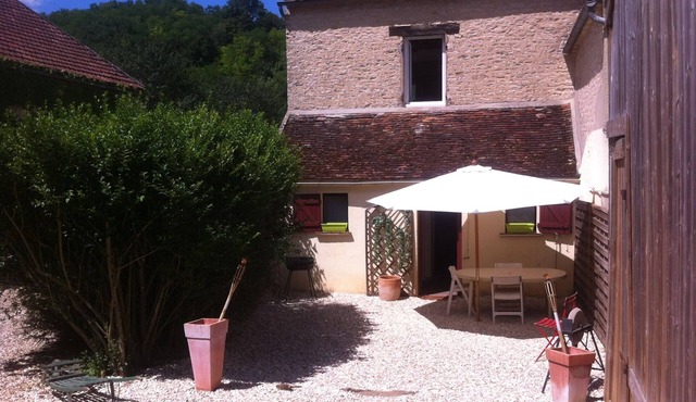 Gîte "le crot des vignes" - VEZELAY-AVALLON-CLAMECY