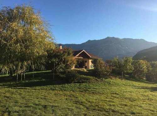 Gîte « Le Faucon pèlerin » Vue magnifique au calme