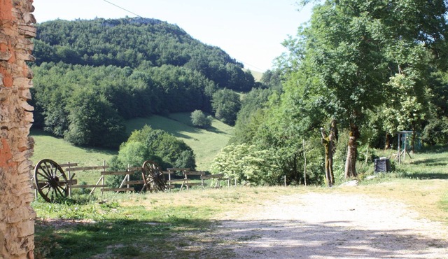 Gîte le Fayard: duplex apartment