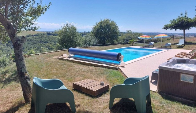 Gîte le Figuier domaine cap de coste