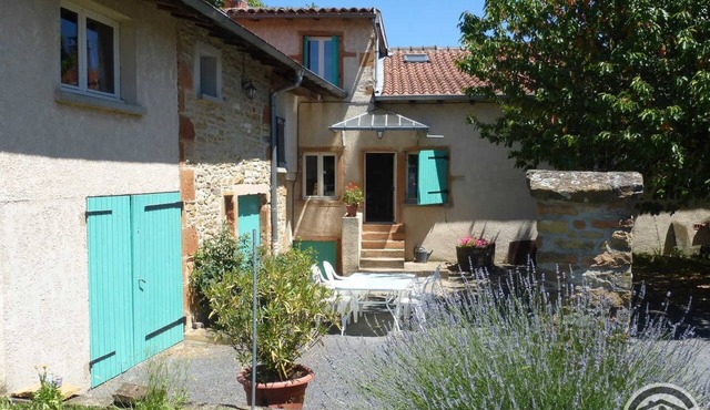 Gîte Le Fleury - MARCY