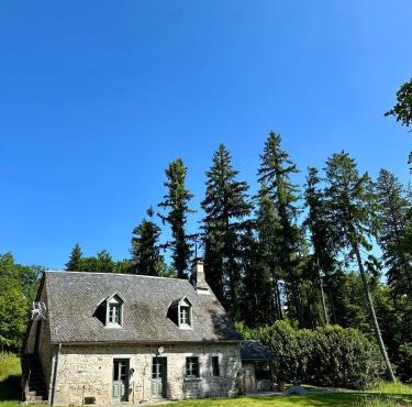 Gîte Le Four à Pain 6 personnes sur le domaine du Manoir du Rigouneix