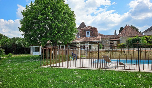 Gîte le Four et l'Alambic