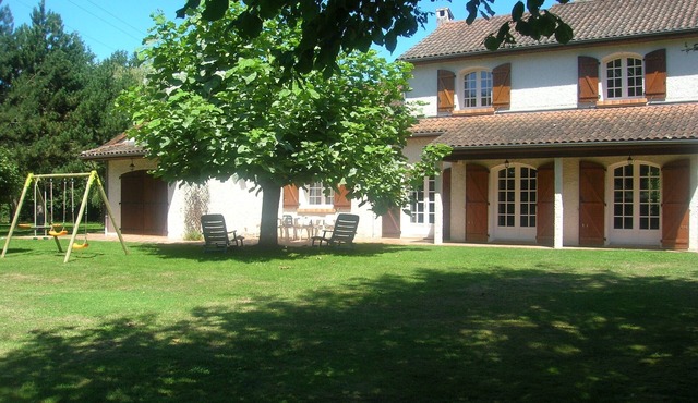 GÎTE LE CATALPA REGION OF THE HIGH LIMOUSIN