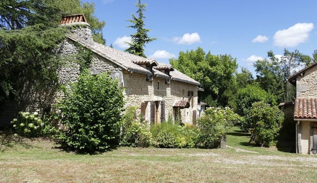 Gîte Les Rocailles – Saint-Martin-des-Combes (Dordogne) – Sleeps 7