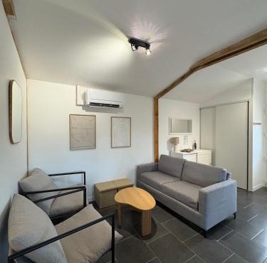 Gîte Le Grand Landais - La Forge De Clermont