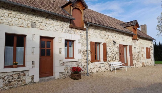 Gîte Le Haut-breuil Proche Zoo Beauval/châteaux de la Loire