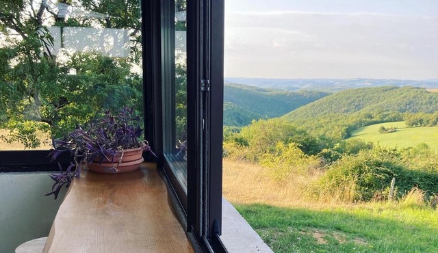 Gîte "le haut des Poujades"